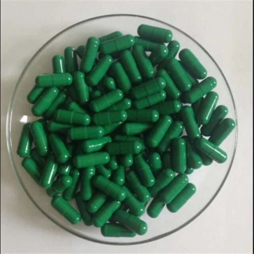 100% HPMC Capsule