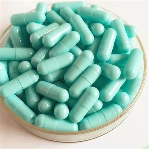 Natural Sugarcanes Pullulan Empty Capsule